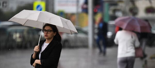 Ploaie - Sputnik Moldova-România