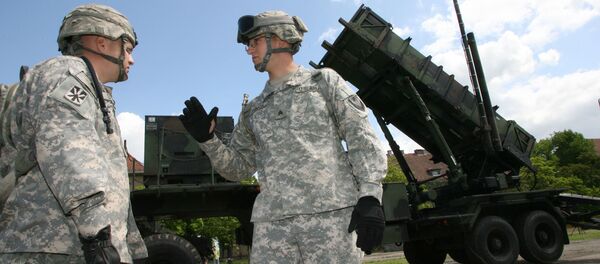 Американские военные в Польше Американские военные в Польше - Sputnik Молдова