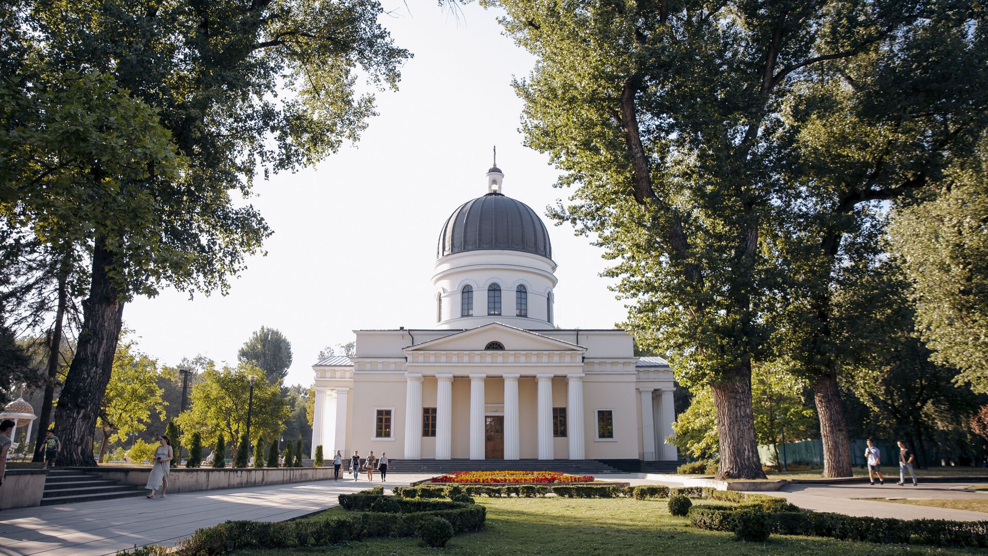 Catedrala Mitropolitană din Chișinău - Sputnik Moldova, 1920, 17.06.2021