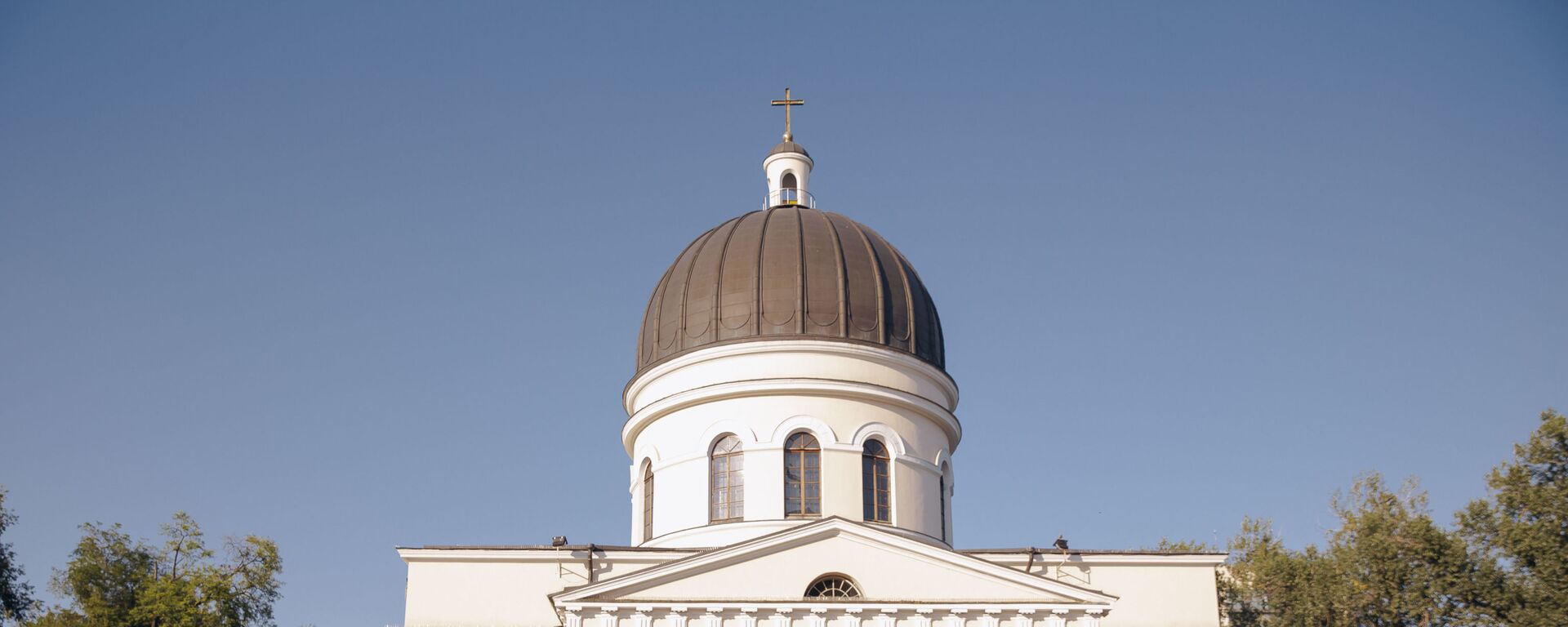 Catedrala Mitropolitană din Chișinău - Sputnik Молдова, 1920, 27.08.2021