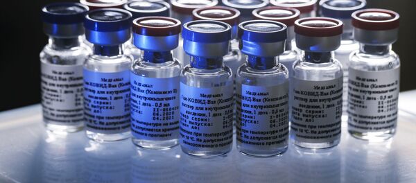 Первая в мире вакцина от коронавируса Первая в мире вакцина от коронавируса - Sputnik Молдова