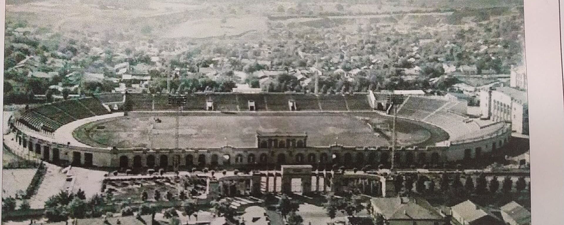 Республиканский стадион Кишинева - Sputnik Молдова, 1920, 09.12.2020