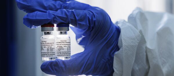 Первая в мире вакцина от коронавируса - Sputnik Moldova