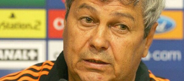 Mircea Lucescu  - Sputnik Moldova