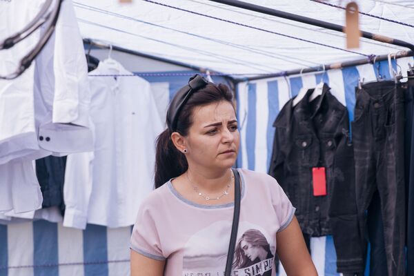 Târgul școlar 2020: De câți bani au nevoie părinții pentru a-și trimite copii la școală Târgul școlar 2020: De câți bani au nevoie părinții pentru a-și trimite copii la școală - Sputnik Moldova