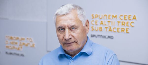Pavel Midrigan - Sputnik Moldova