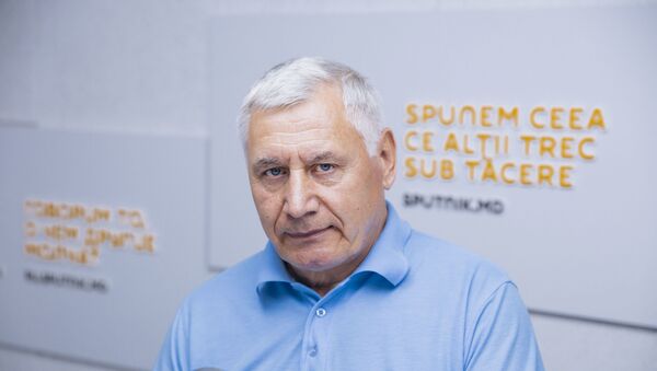 Павел Мидриган. - Sputnik Молдова