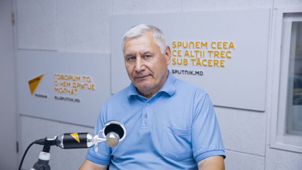 Pavel Midrigan - Sputnik Moldova