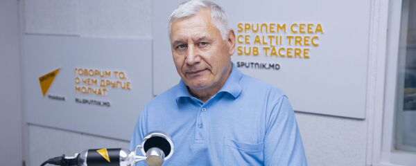 Pavel Midrigan - Sputnik Молдова