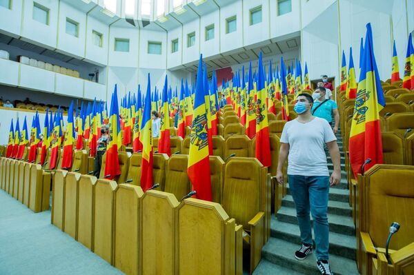 Google felicită Moldova cu prilejul Zilei Independenței - programul zilei Google felicită Moldova cu prilejul Zilei Independenței - programul zilei - Sputnik Moldova-România