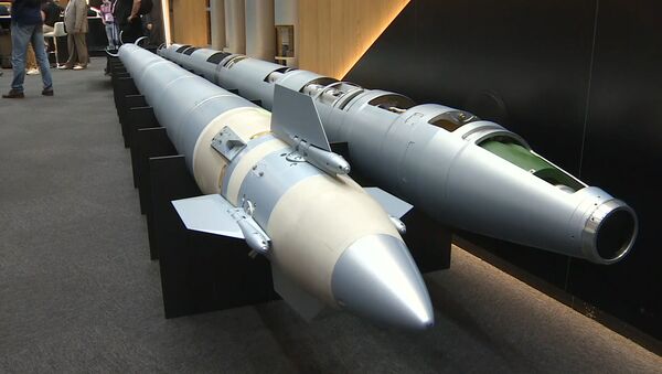 Первая управляемая: на форуме Армия-2020 представили умную ракету для РСЗО Торнадо С - Sputnik Молдова