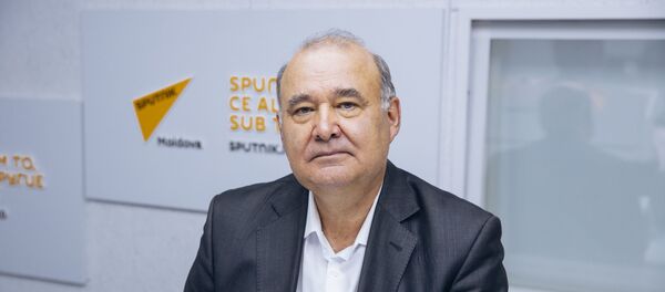 Виктор Степанюк - Sputnik Молдова