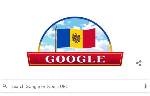 Google felicită Moldova cu prilejul Zilei Independenței - programul zilei Google felicită Moldova cu prilejul Zilei Independenței - programul zilei - Sputnik Moldova-România