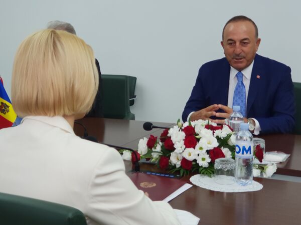 В Комрате открыли генконсульство Турции: как прошло событие В Комрате открыли генконсульство Турции: как прошло событие - Sputnik Молдова