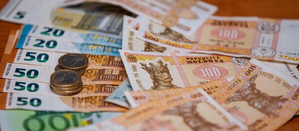 Валюта - Sputnik Молдова