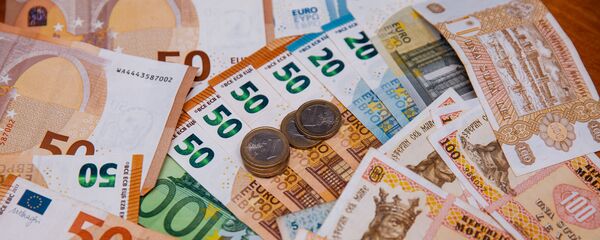 Валюта Валюта - Sputnik Молдова