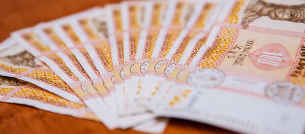 Валюта - Sputnik Moldova