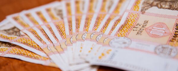 Валюта - Sputnik Молдова