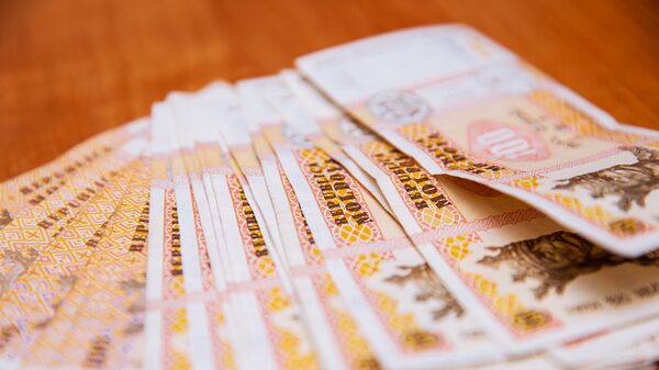 Деньги Молдова леи - Sputnik Молдова