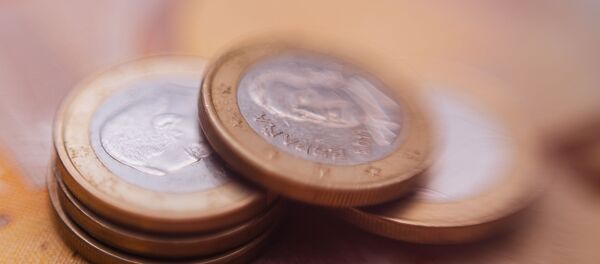 Валюта - Sputnik Moldova-România