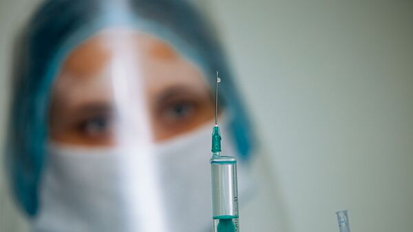 Medicină, vaccinare - Sputnik Moldova