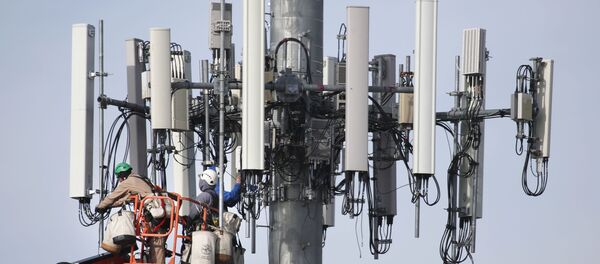 Antene 5 G - Sputnik Moldova-România