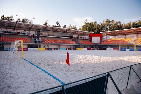 Această arenă va găzdui competiții internaționale pentru toate sporturile de vară - Sputnik Moldova