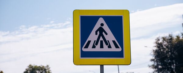 Дорожный знак - Sputnik Молдова