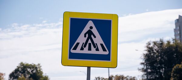 Дорожный знак - Sputnik Молдова