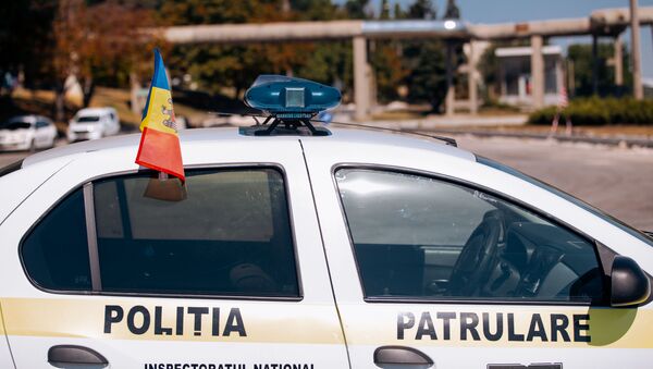 Полиция - Sputnik Молдова