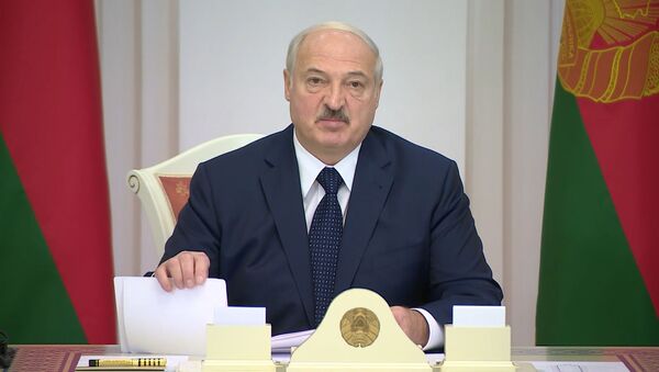 Лукашенко о дипломатической бойне и попытках Польши отобрать у Беларуси Гродненскую область - Sputnik Молдова