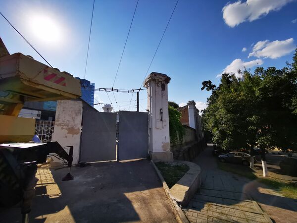 Кишинев: ехали по улицам трамваи, ехали куда-то умирать - фото - Sputnik Молдова