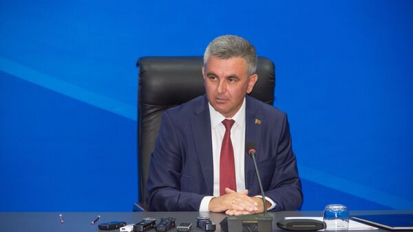 Liderul regiunii transnistrene Vadim Krasnoselski - Sputnik Moldova