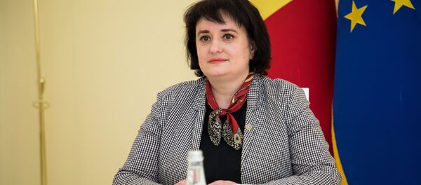 Viorica Dumbrăveanu - Sputnik Moldova