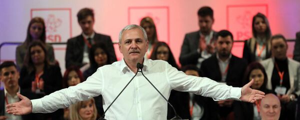 Liviu Dragnea Liviu Dragnea - Sputnik Moldova-România