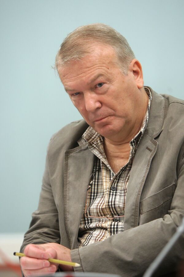 Умер создатель мультсериала Смешарики - Sputnik Молдова