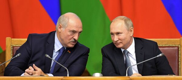 Рабочая поездка президента РФ В. Путина в СЗФО - Sputnik Moldova-România