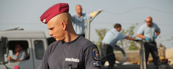 Ситуация на венгерско-сербской границе Ситуация на венгерско-сербской границе - Sputnik Moldova-România