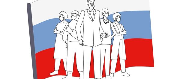 Российской вакциной от коронавируса заинтересовались многие из стран ближнего зарубежья - Sputnik Молдова