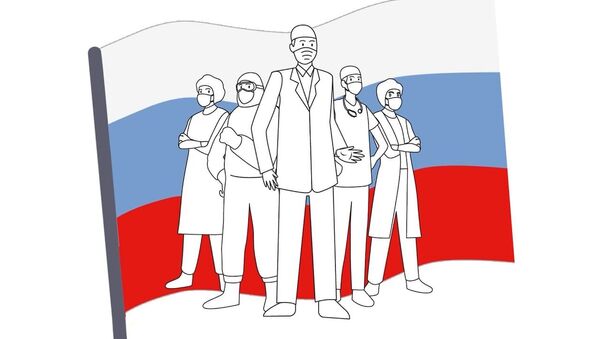 Российской вакциной от коронавируса заинтересовались многие из стран ближнего зарубежья - Sputnik Молдова