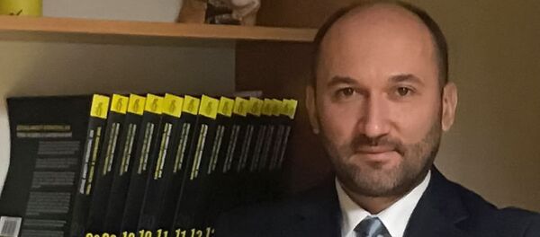 Veaceslav Tofan - Sputnik Moldova