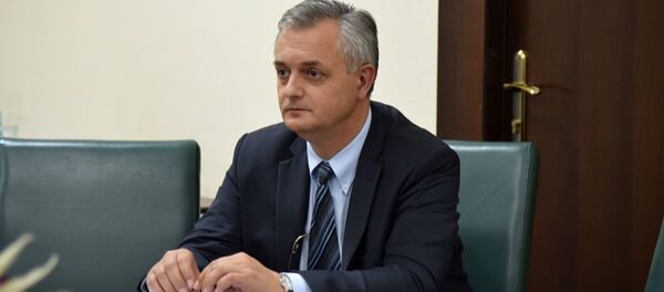 Ghenadie Curocichin - Sputnik Moldova