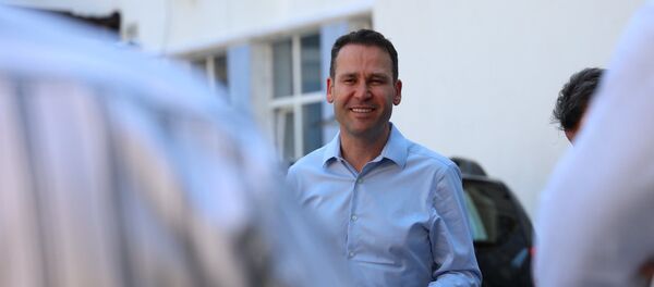 Robert Negoita - Sputnik Moldova-România