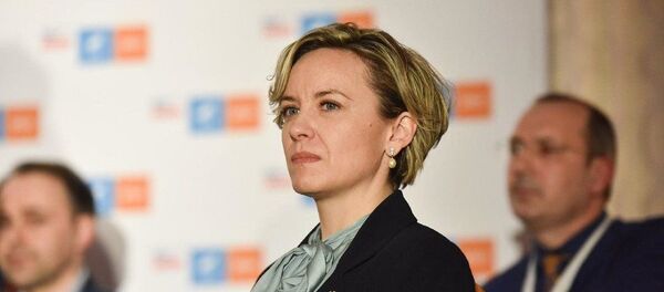 Cosette Chichirău - Sputnik Moldova-România