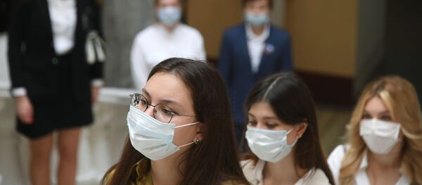 Elevi - Sputnik Moldova-România