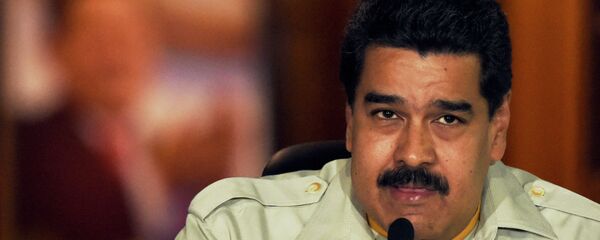 Президент Венесуэлы Николас Мадуро. Архивное фото. - Sputnik Moldova-România
