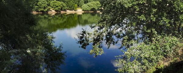 Река Днестр Река Днестр - Sputnik Молдова