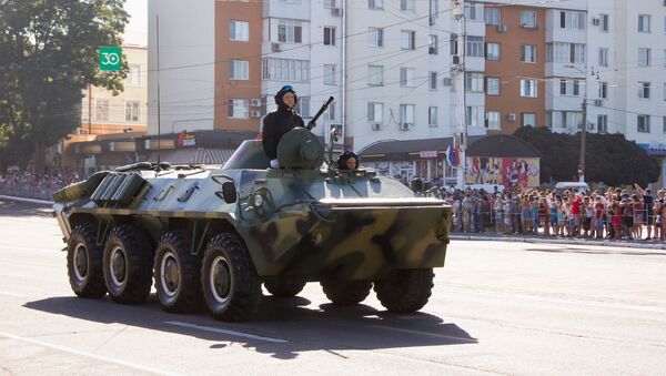  В Тирасполе состоялся парад Победы - Sputnik Молдова