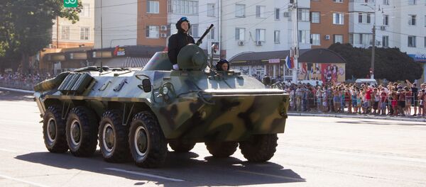  В Тирасполе состоялся парад Победы - Sputnik Молдова