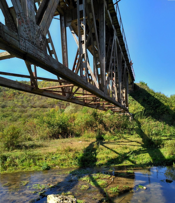 Тайны Шолданештского каньона: уникальное место Молдовы – фото - Sputnik Молдова